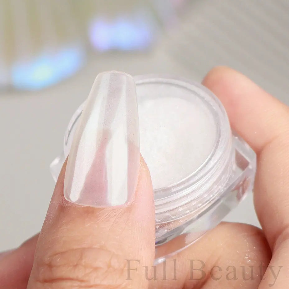 Pearl Nails