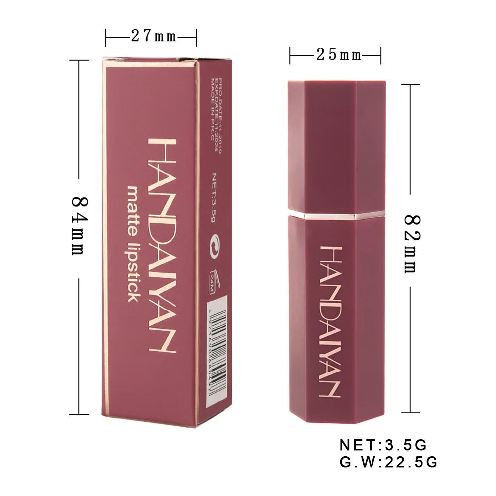 Matte Lipstick MISS ROSE