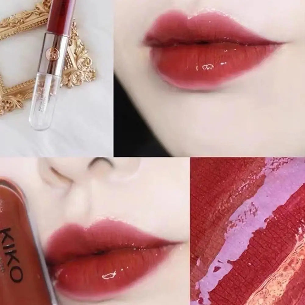 Lápiz labial de doble punta Kiko