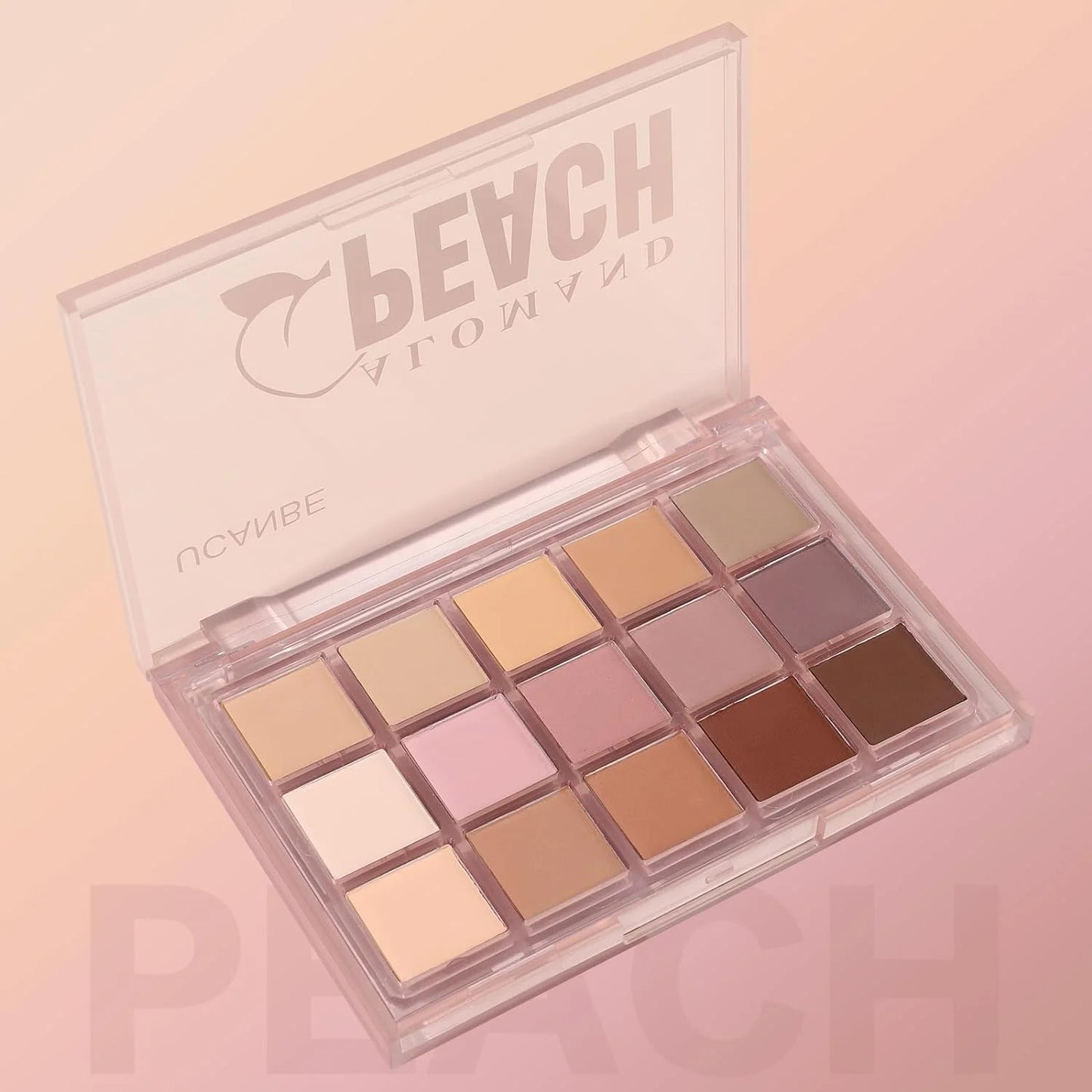 Ucanbe Neutral Matte Eyeshadow Palette