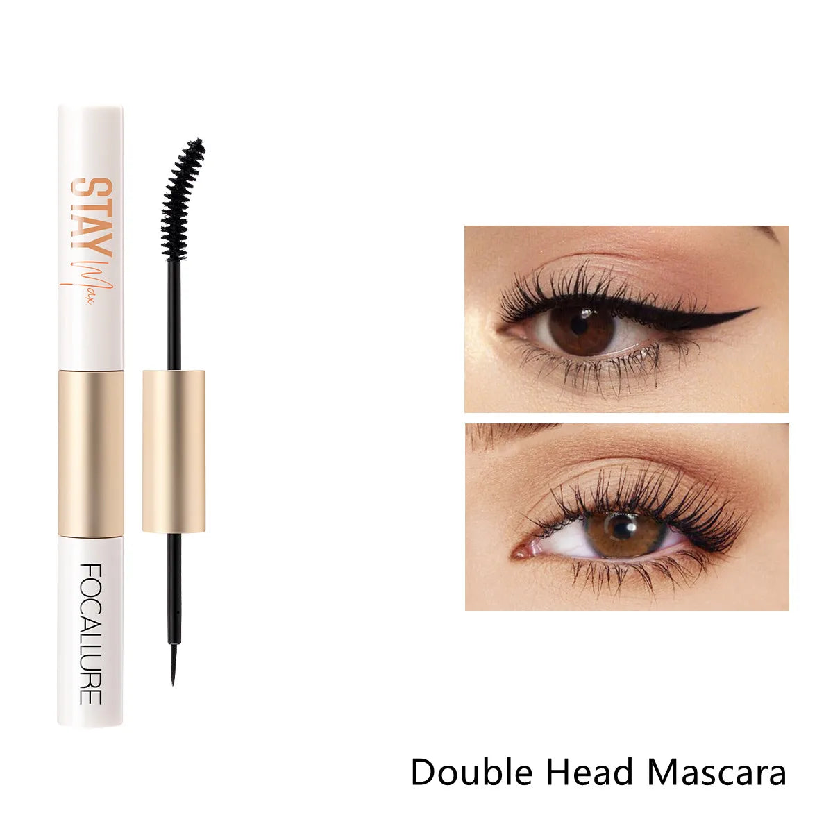 Of eyelashes Makeup Set FOCALLURE