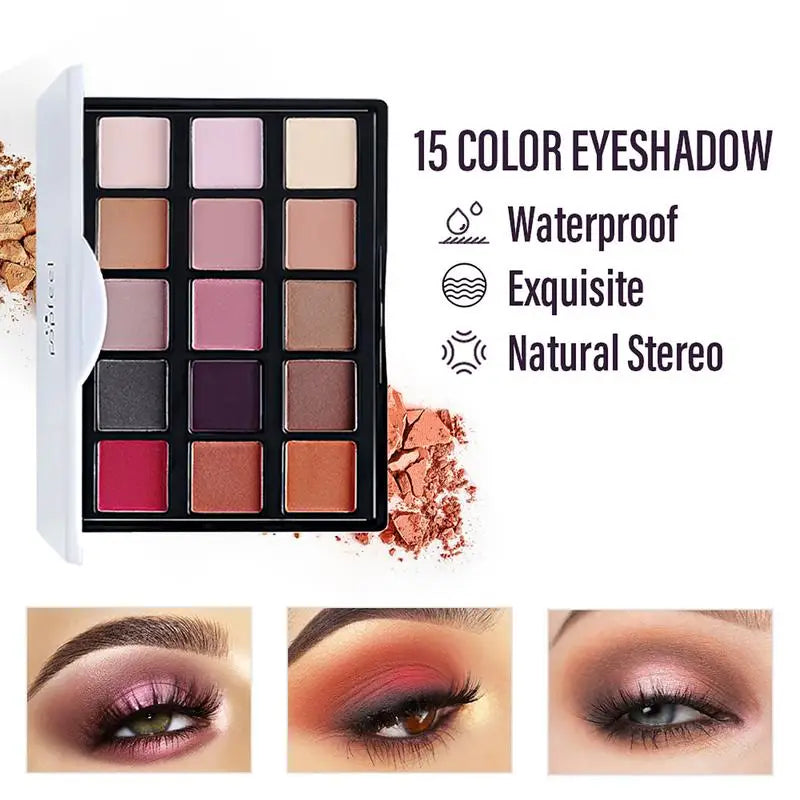 Makeup Kit POPFEEL