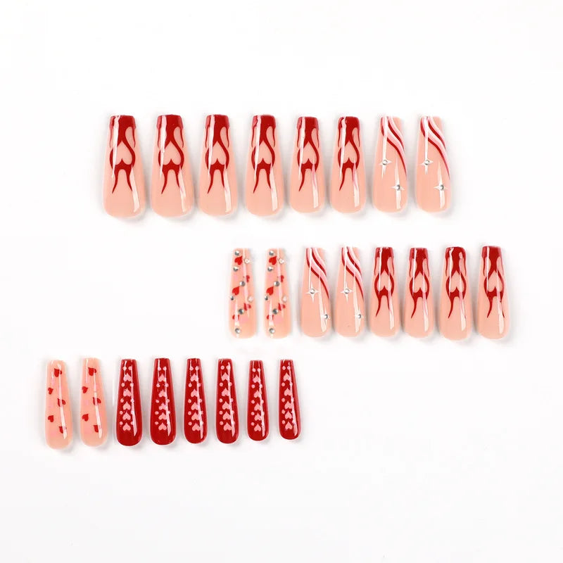 Nails false