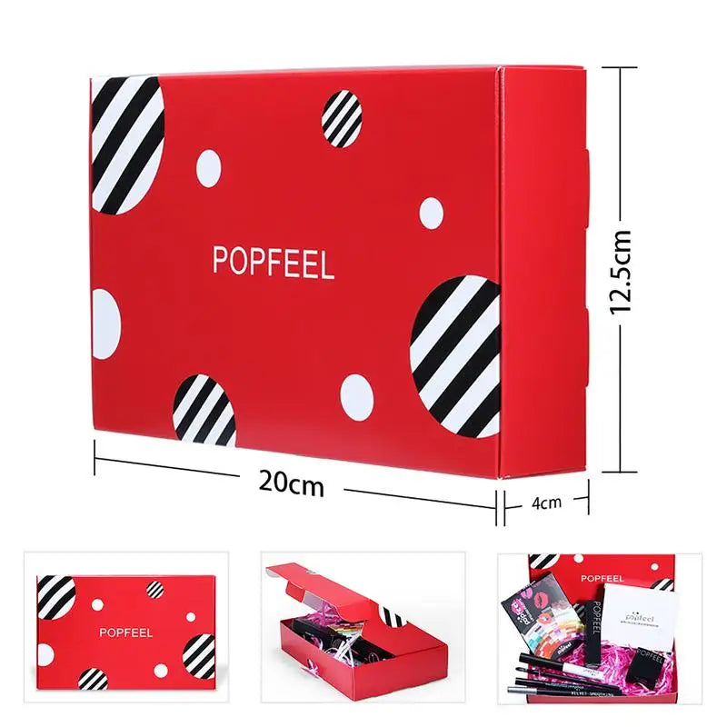 Makeup Kit POPFEEL