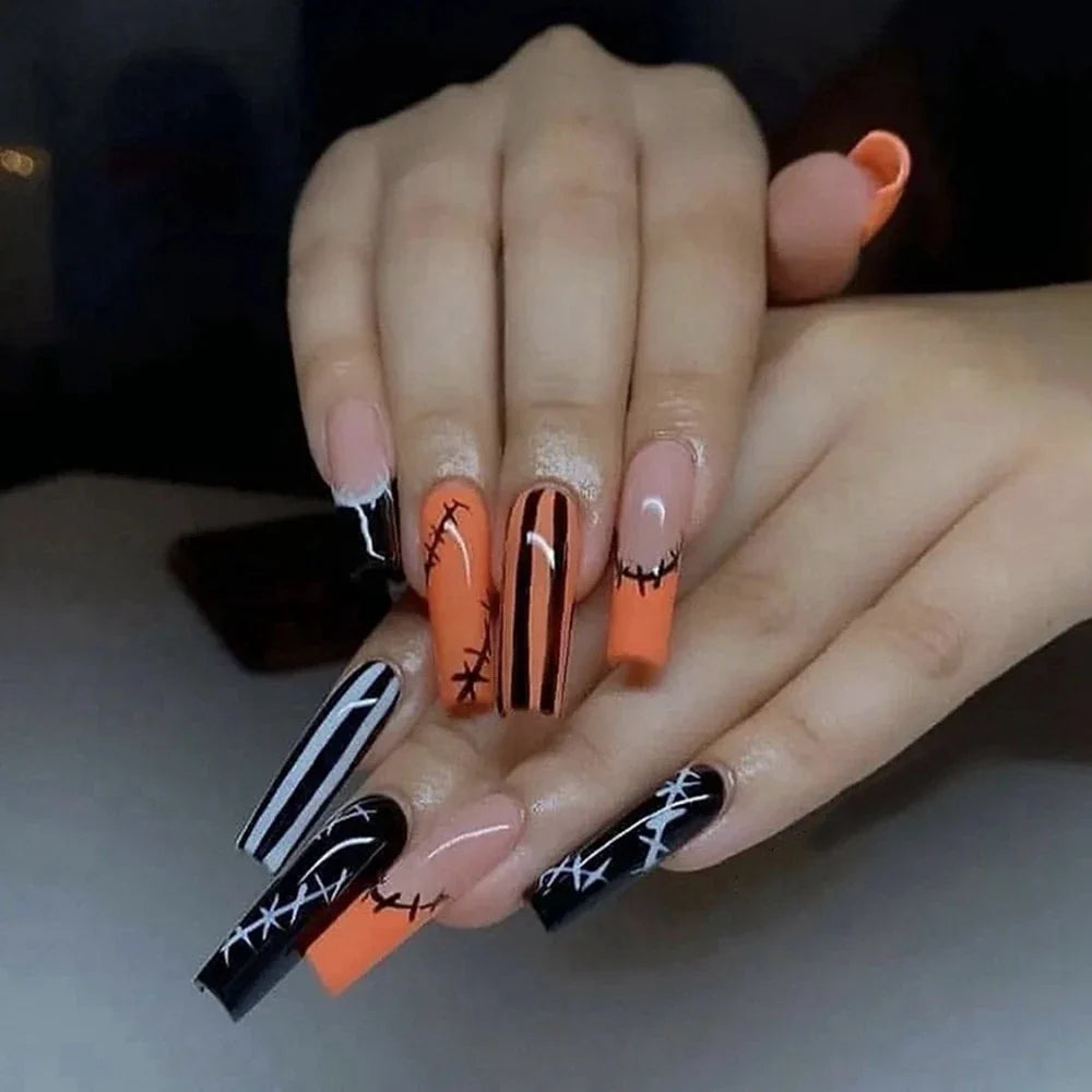 Nails false
