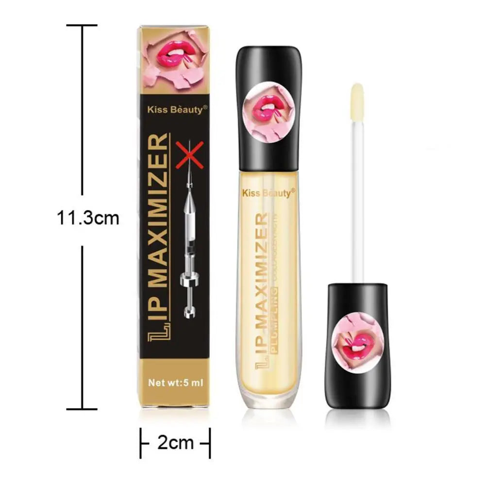 Volumizer Lips KISS BEAUTY