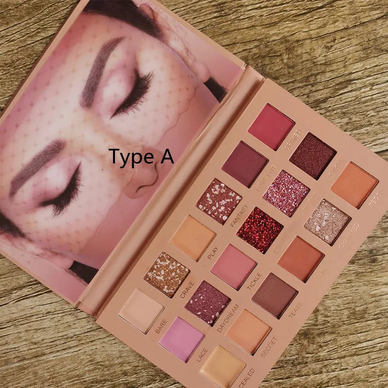 Eyeshadow Palette NUDE