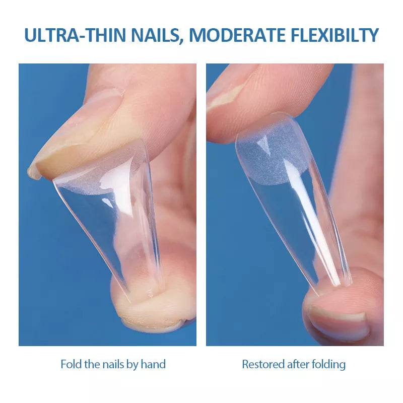 False Nails Set