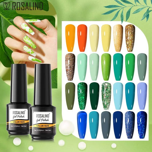 Nail Polish ROSALIND