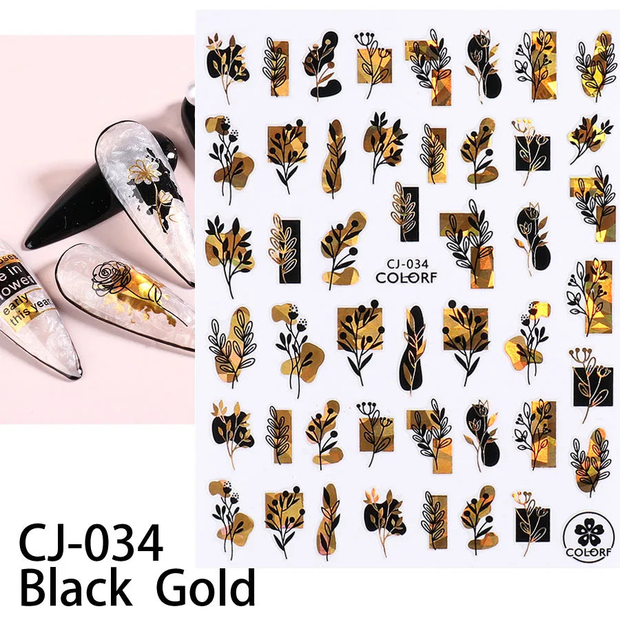Stickers Nails