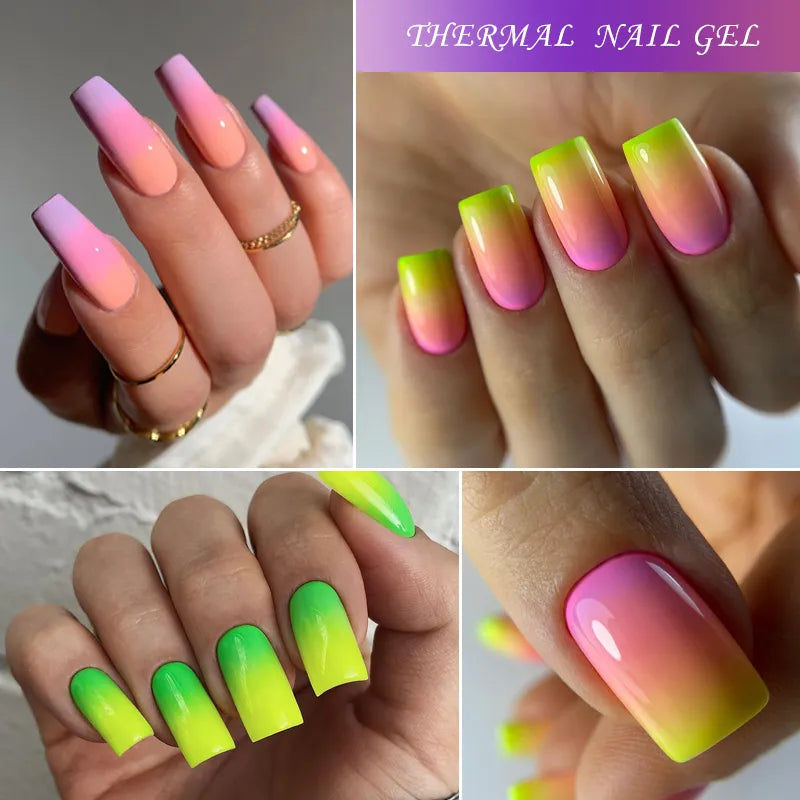 Enamels Nails LILYCUTE