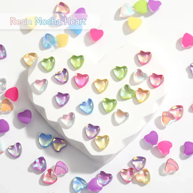 Nail Ornaments Set