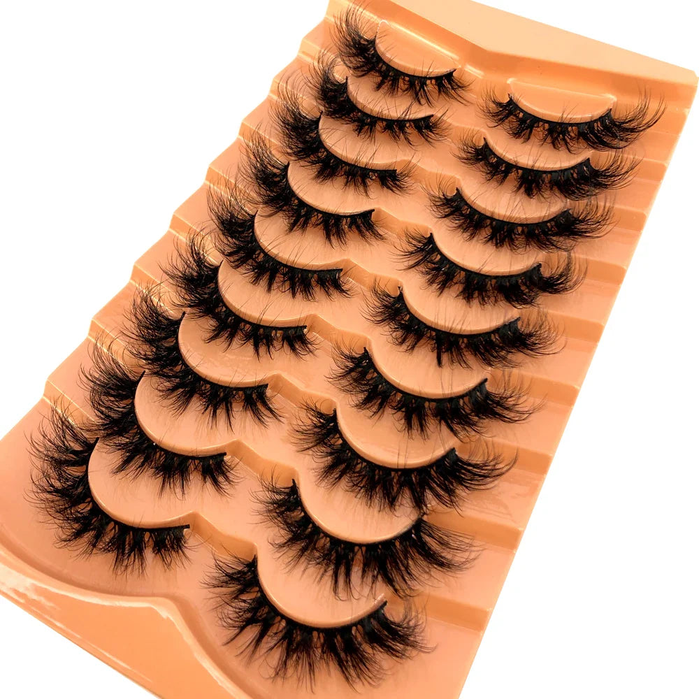 False Eyelashes HBZGTLAD
