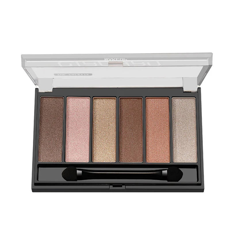 Eyeshadow Palette THE NUDES