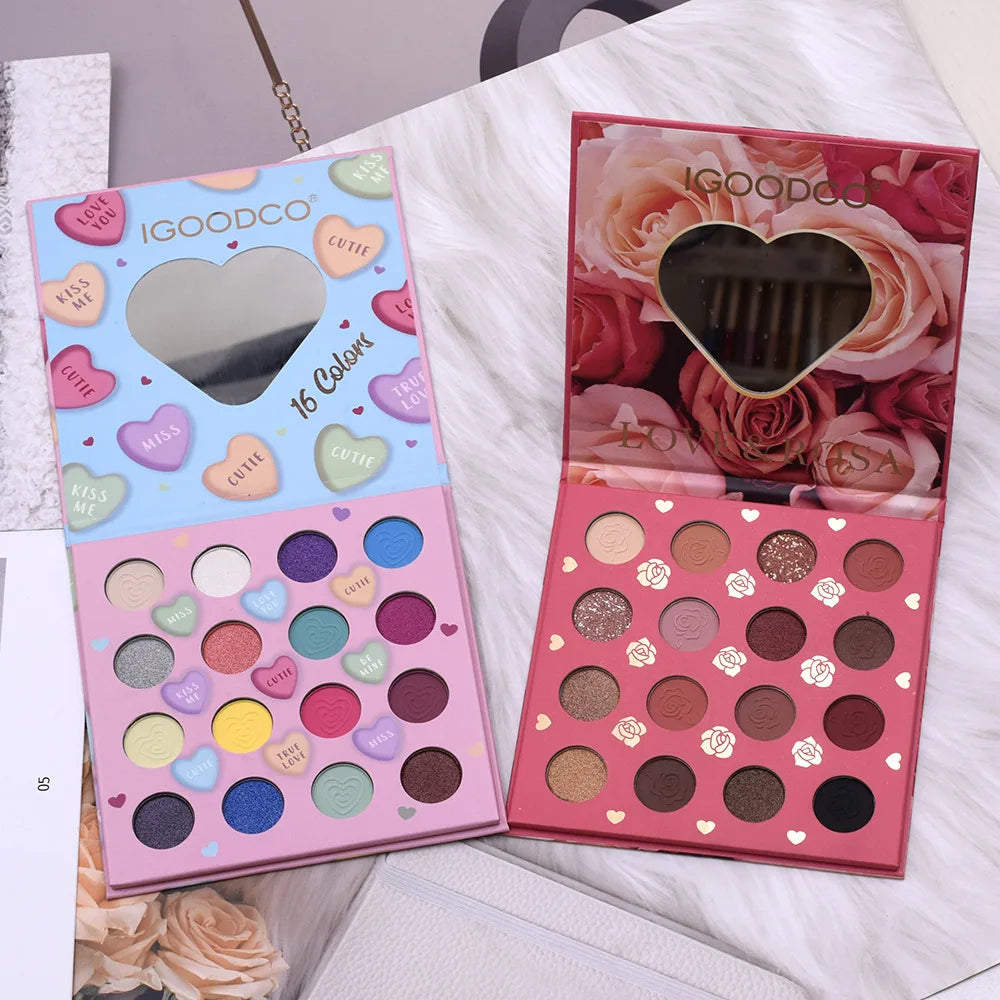 Eyeshadow Pallet IGOODCO