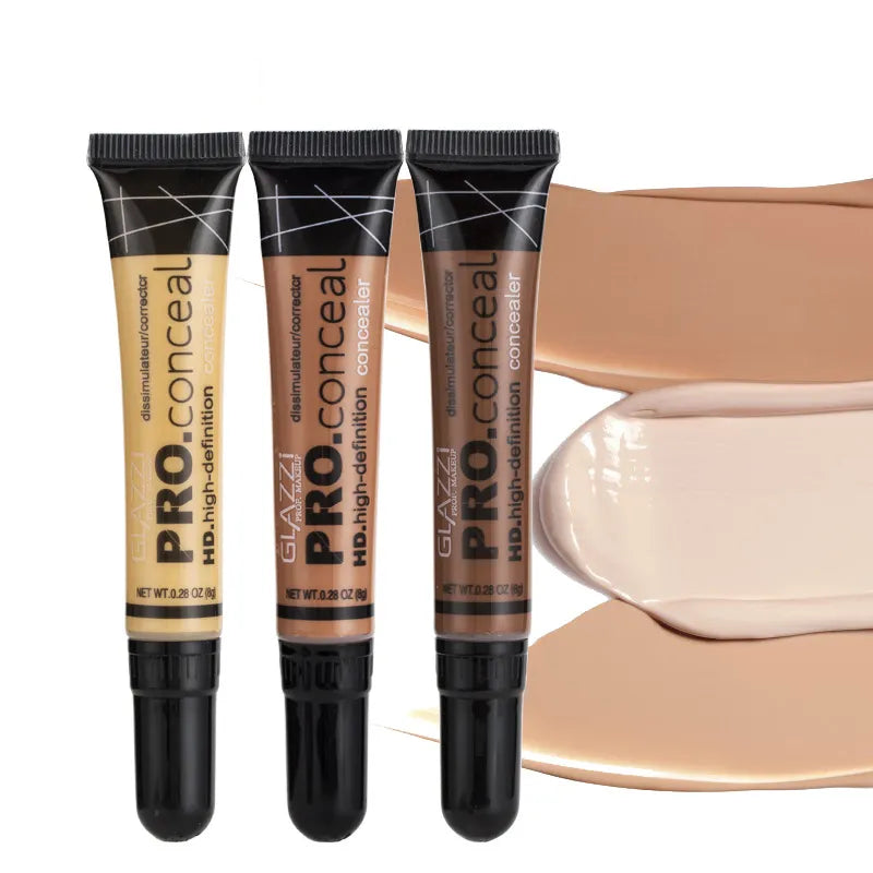 Makeup Foundation GLAZZI