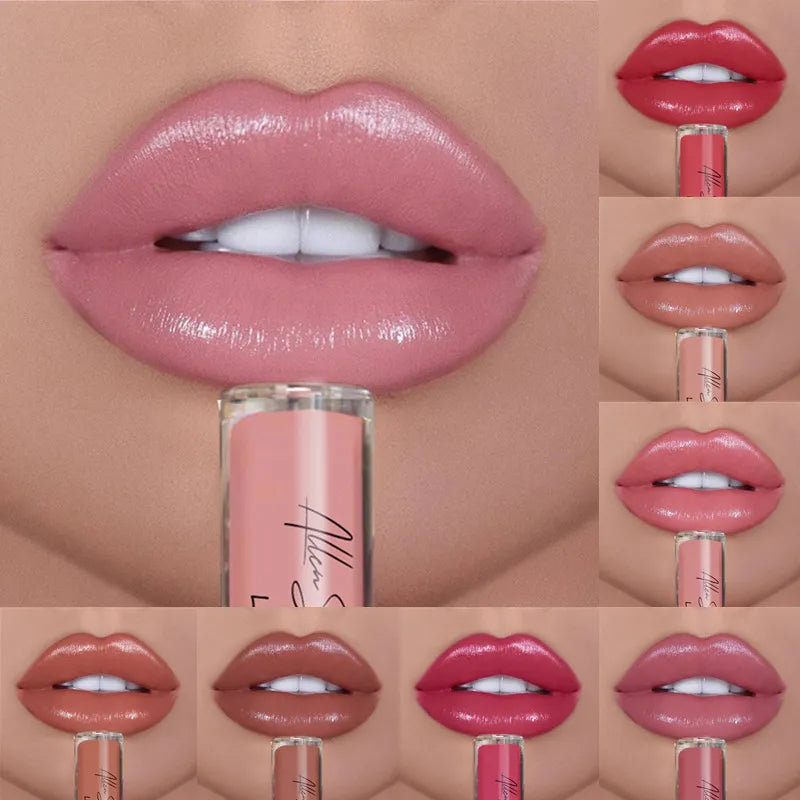 Semibrillant Lip Gloss ALLEIN SHAW