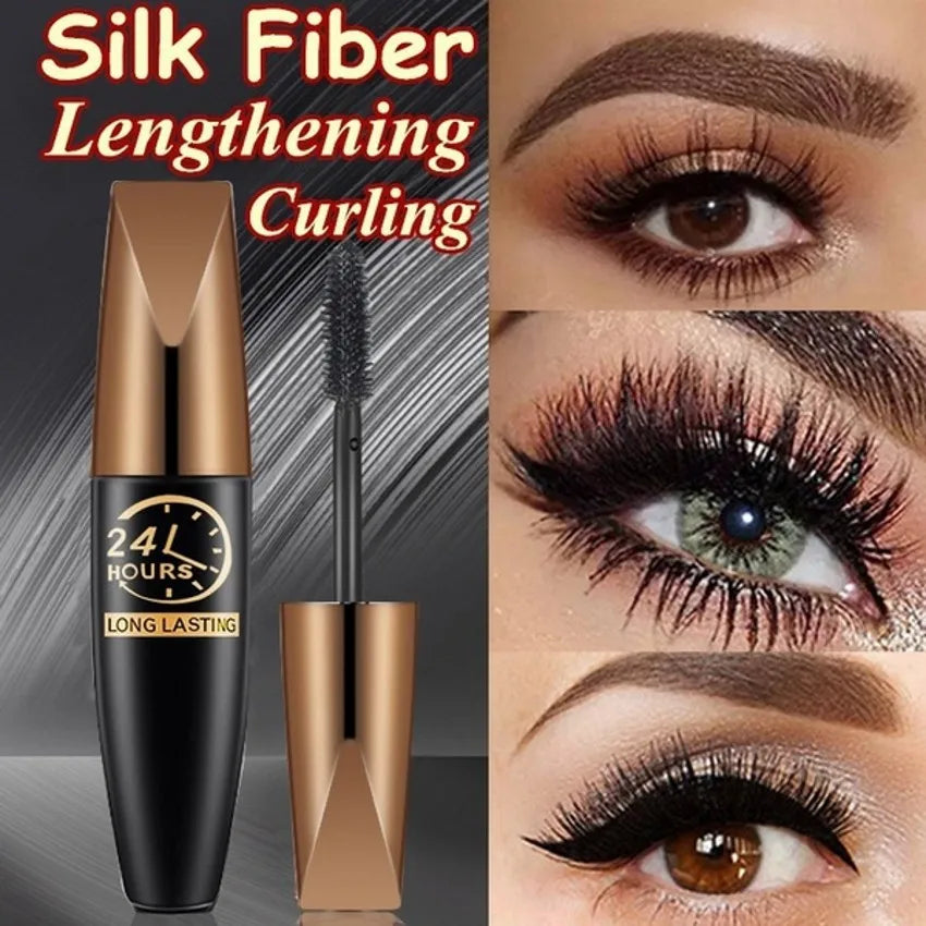 Mascara Eyelashes QIBEST and others.
