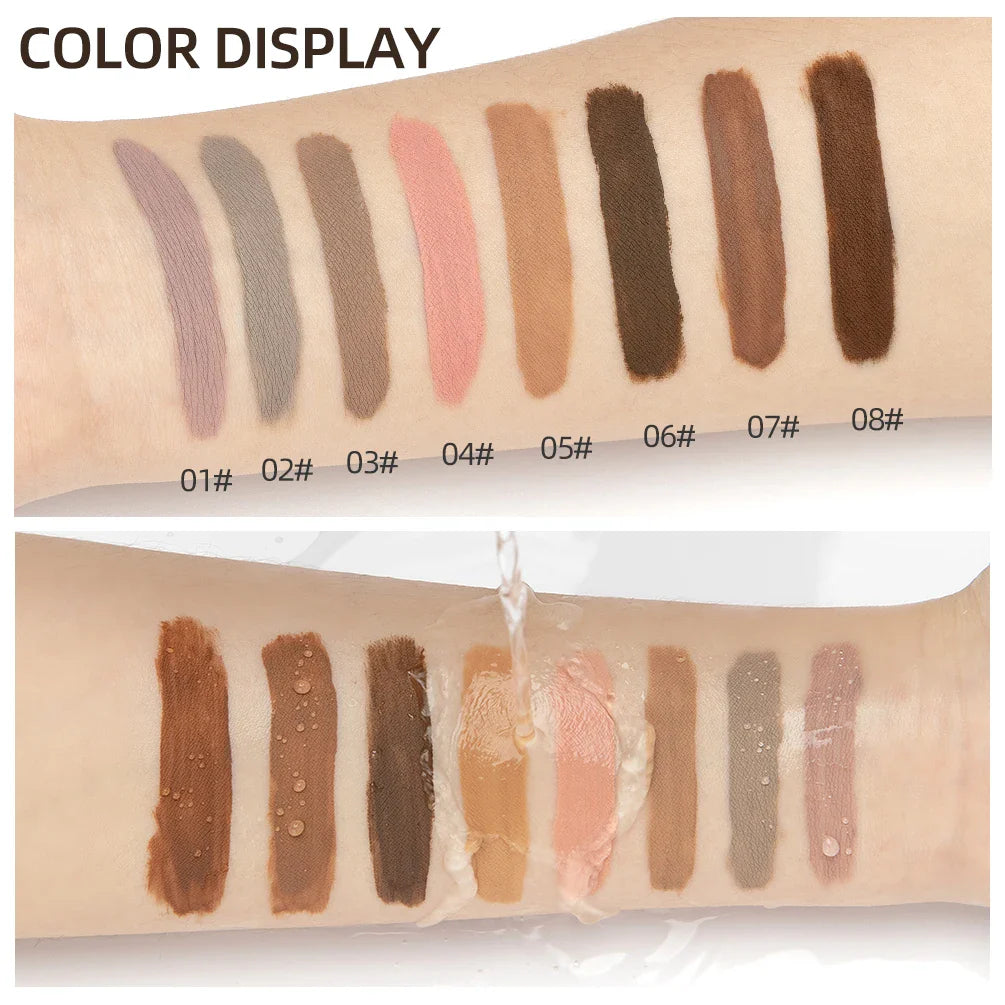 Eyeshadow QIBEST