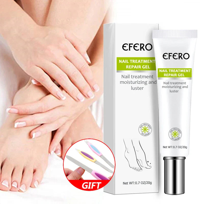 Nail Repair Nourishing EFERO