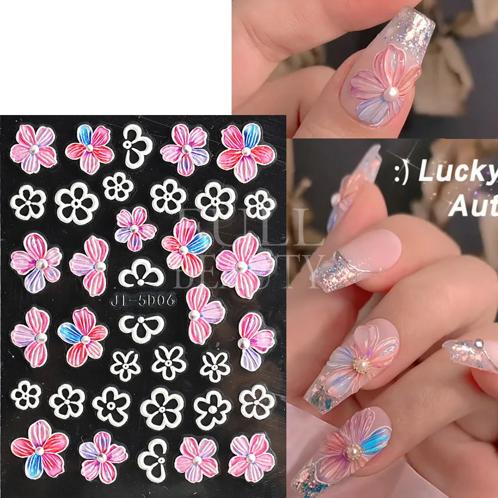 Nail Stickers