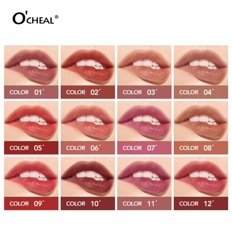Gloss Lipstick O'CHEAL