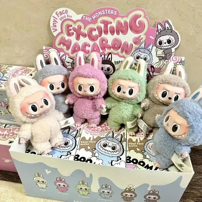 Labubu Dolls