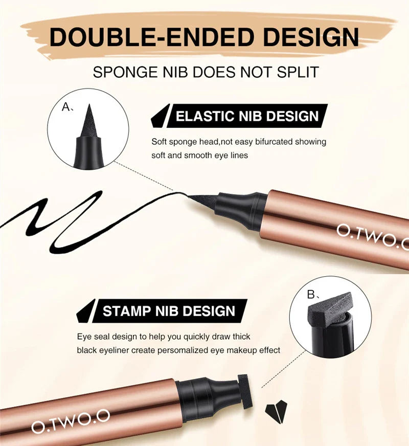Eyeliner Pack O.TWO.O