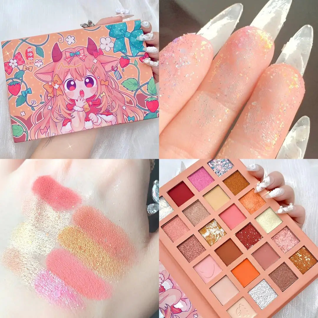 Eyeshadow Palette