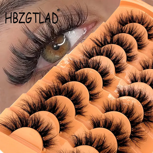 False Eyelashes HBZGTLAD