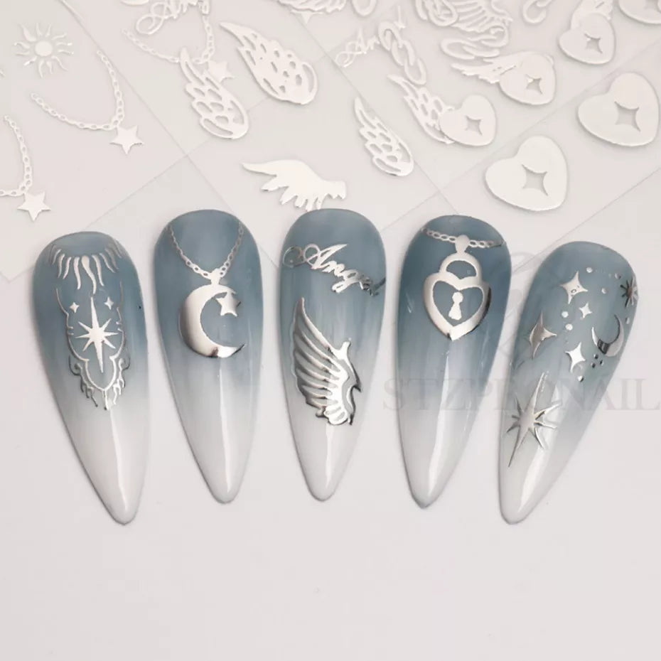 Nails Stickers