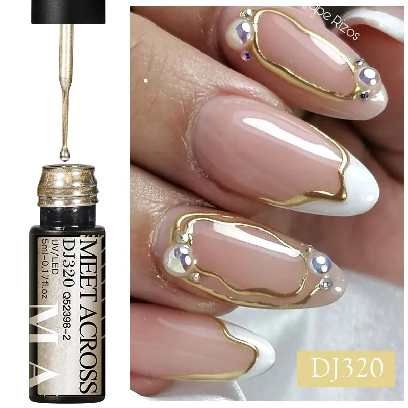 Enamels Nail MEET ACROSS