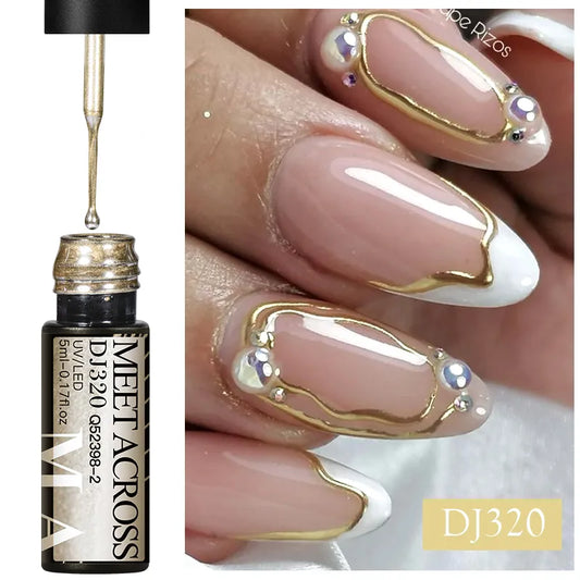 Enamels Nail MEET ACROSS