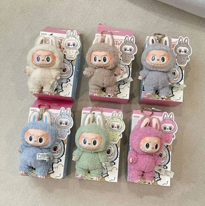 Labubu Dolls