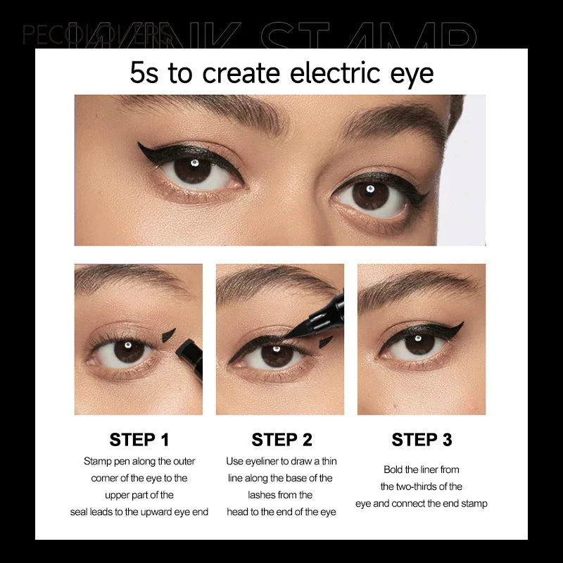 Delineator in liquid PECOLOVERS