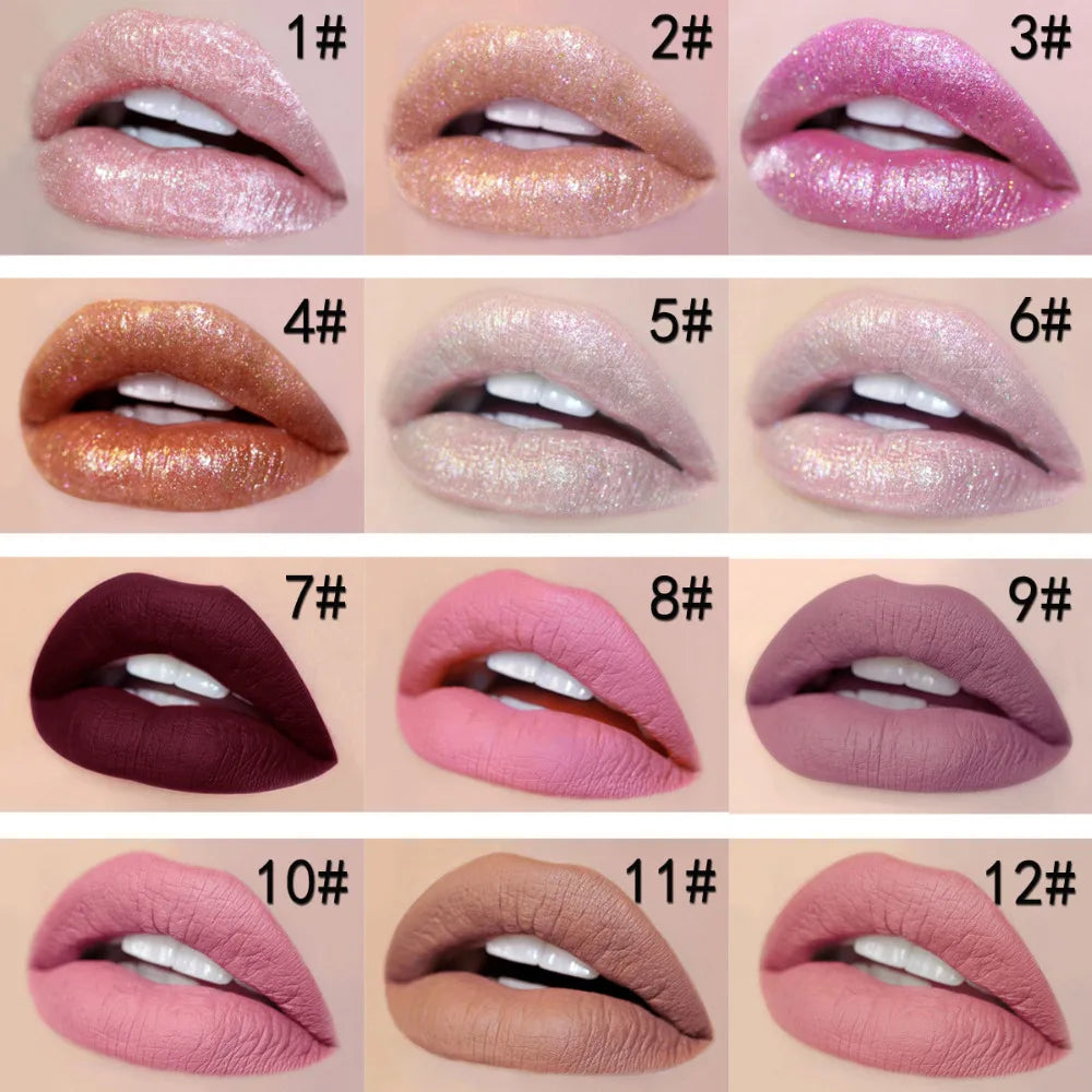 Gloss Lip Gloss HANDAIYAN