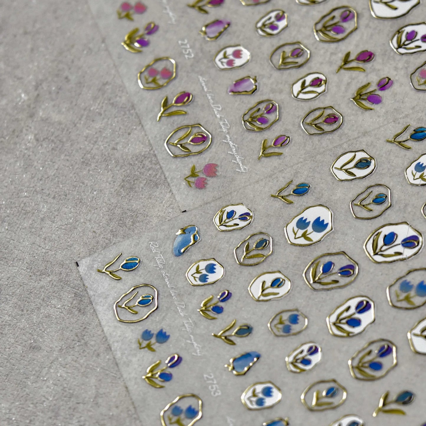 Nail Stickers