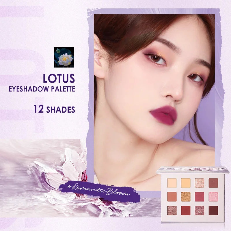 Eyeshadow Palette FOCALLURE