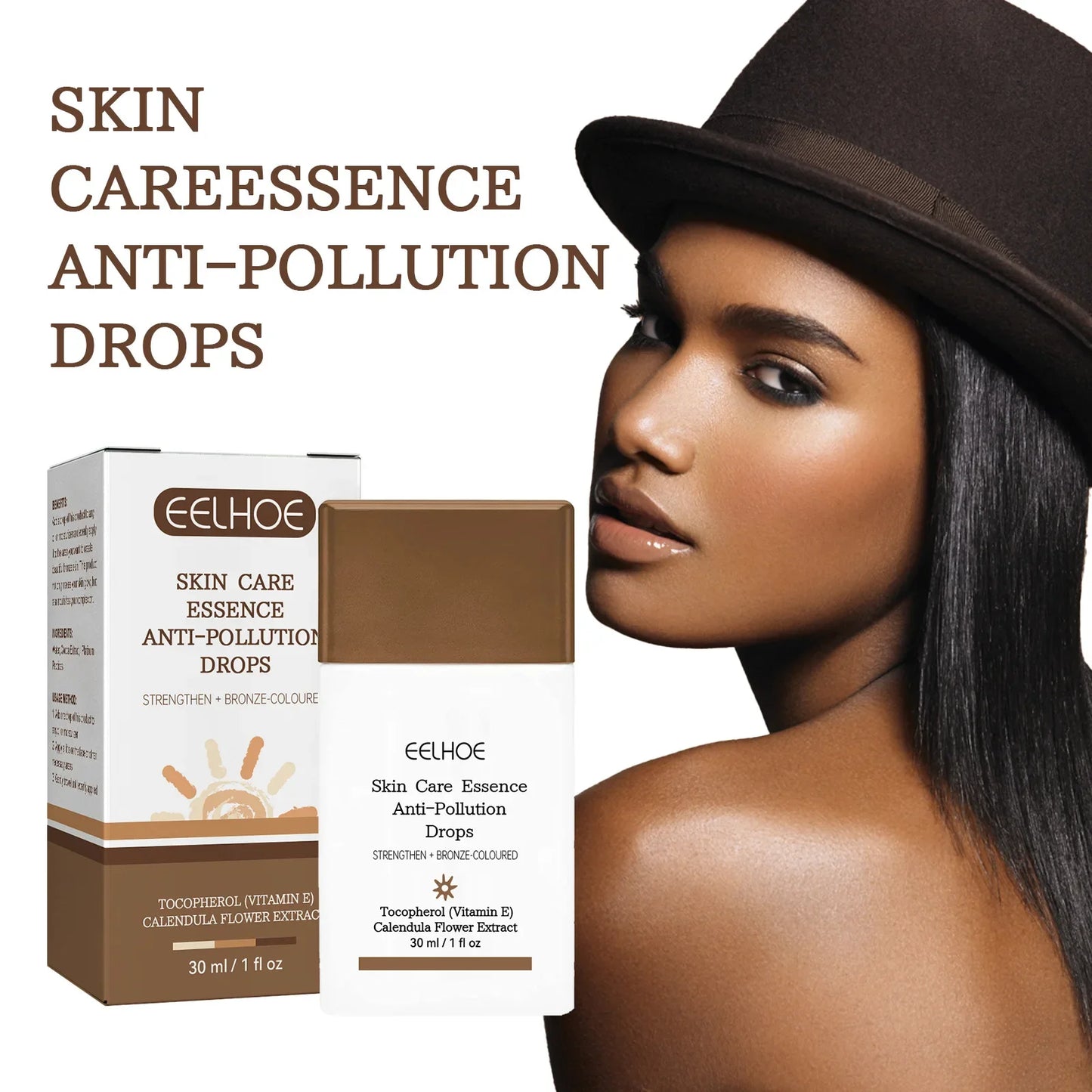 Eelhoe Peptide Liquid Bronze