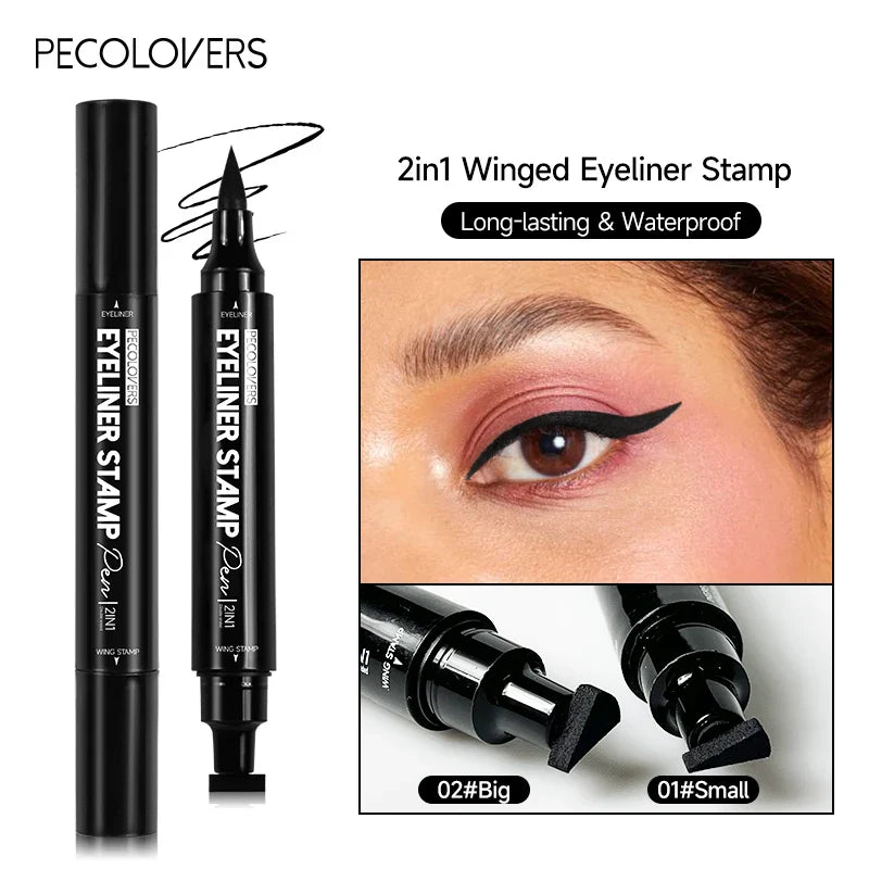 Delineator in liquid PECOLOVERS