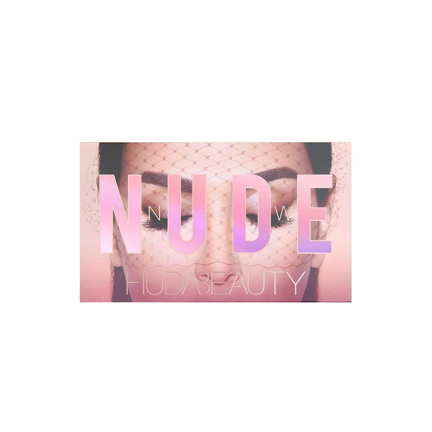 Hudabeauty Nude Eyeshadow Palette