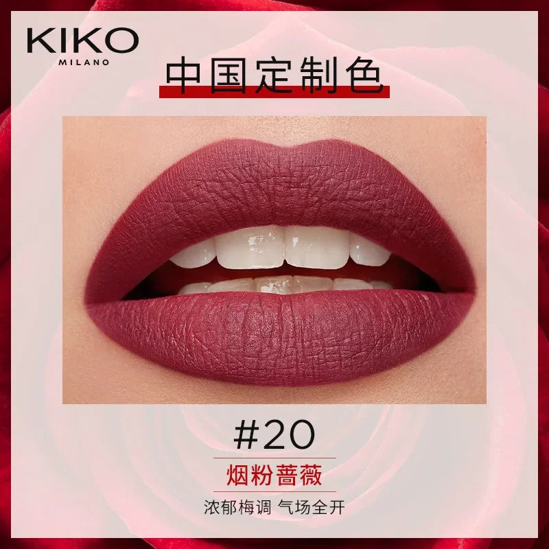 Lápiz labial mate Kiko