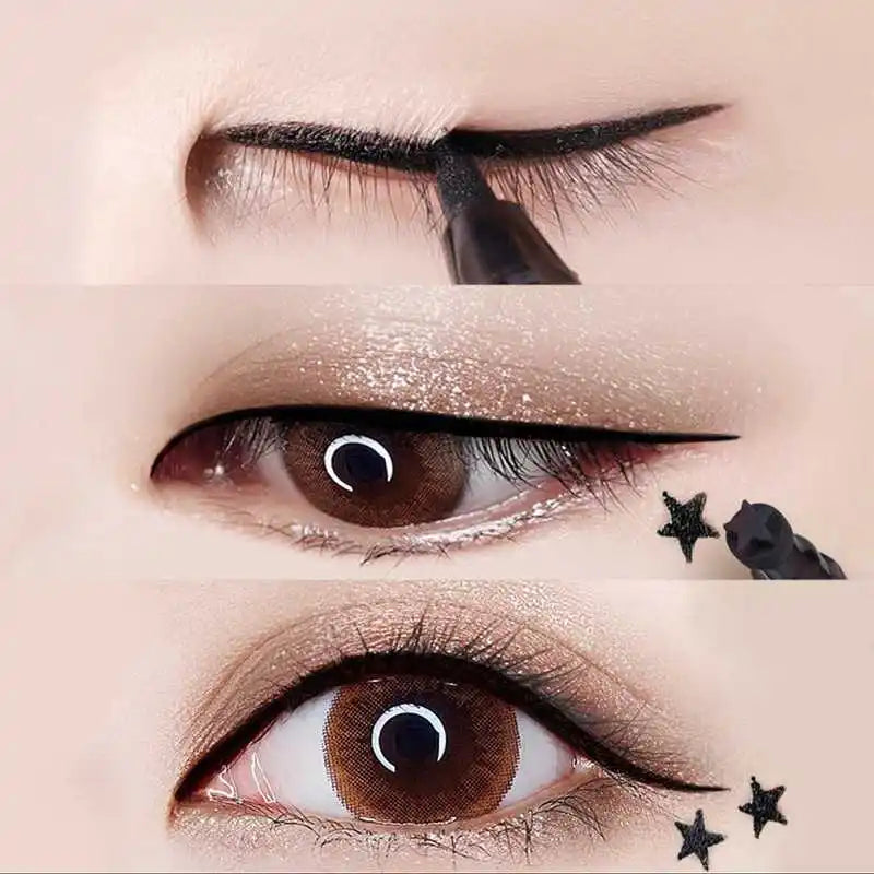 Delineator in liquid PECOLOVERS