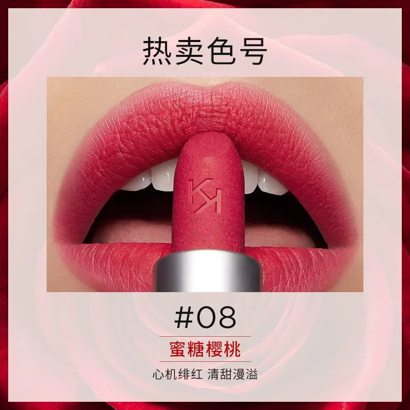 Lápiz labial mate Kiko