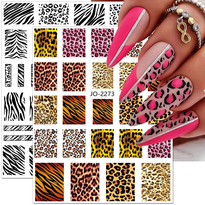 Stickers Nail