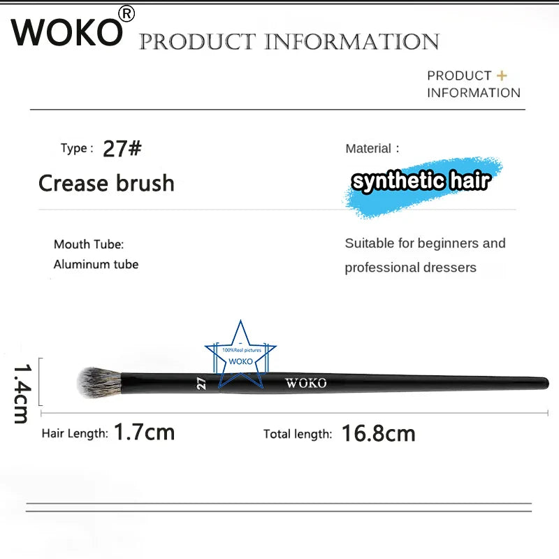 Eyebrow Brush WOKO
