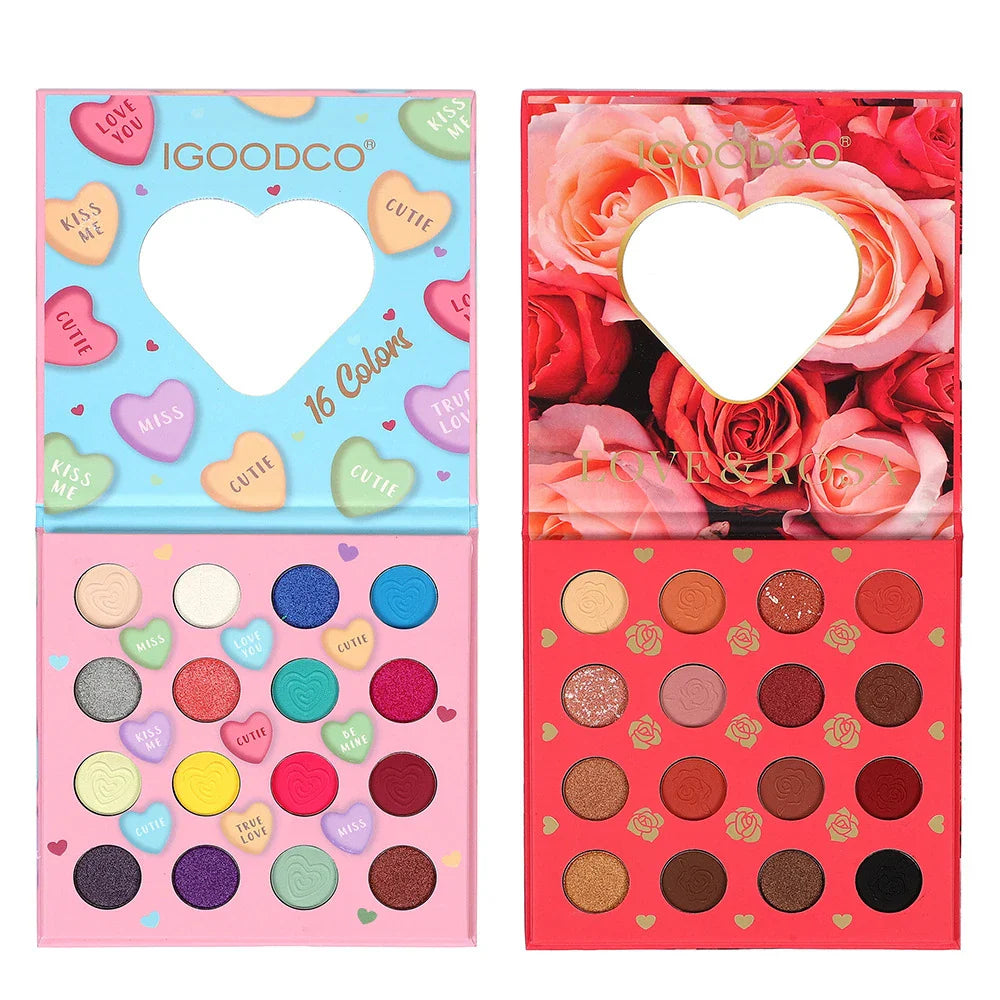 Eyeshadow Pallet IGOODCO