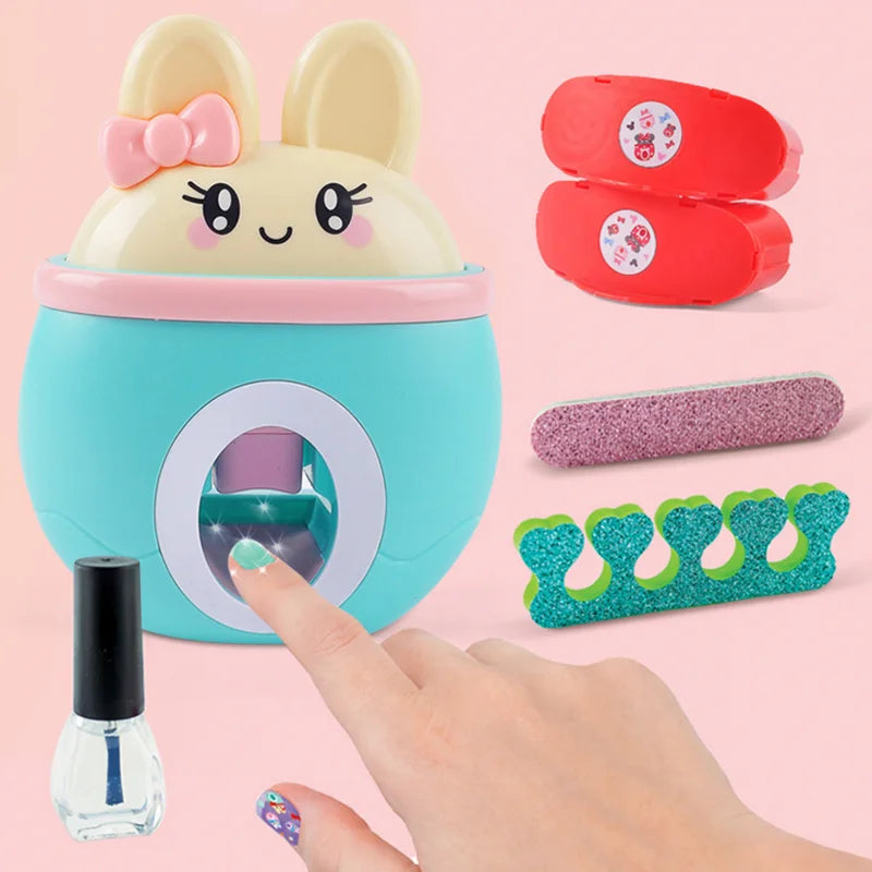 Nail Printer Manicure
