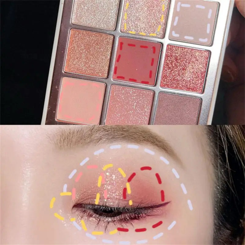 Palette Eye DIKALU
