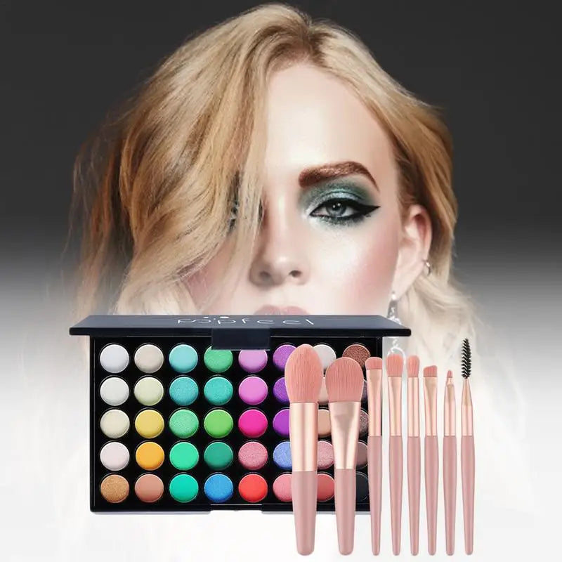 Eyeshadow Palette POPFEEL